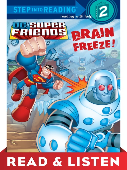 Title details for Brain Freeze! by J.E. Bright - Wait list
